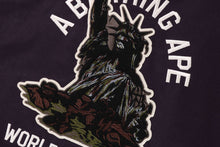 A BATHING APE VARSITY JACKET