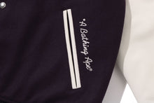 A BATHING APE VARSITY JACKET