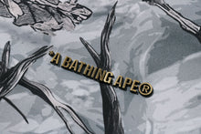 TREE EDGE CAMO BOMBER JACKET