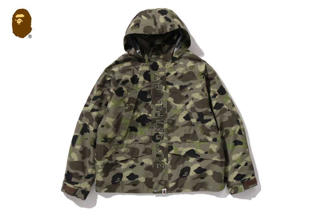 A Bathing Ape カモフラージュ スノーボードウェア 2XL A Bathing Ape