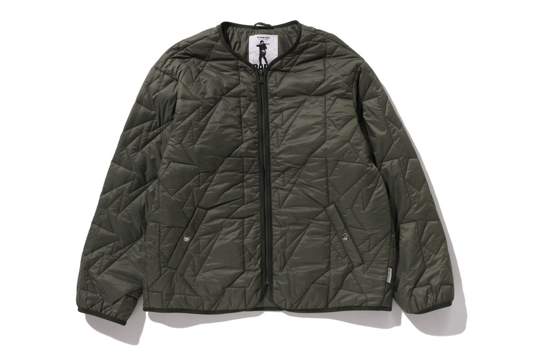 A BATHING APE x Stussy スノーボードジャケットMサイズ A BATHING APE