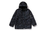 COLOR CAMO N-3B PADDED JACKET