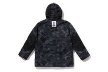 COLOR CAMO N-3B PADDED JACKET
