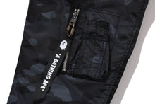 COLOR CAMO N-3B PADDED JACKET