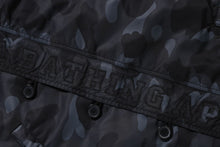 COLOR CAMO N-3B PADDED JACKET