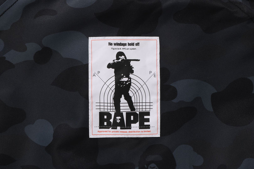 COLOR CAMO N-3B PADDED JACKET | bape.com