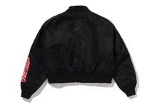 SHARK HOODIE BOMBER JACKET