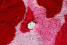 ABC CAMO MULTI LOGO REVERSIBLE VARSITY JACKET