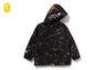 COLOR CAMO SHARK SNOWBOARD JACKET
