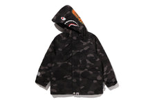 COLOR CAMO SHARK SNOWBOARD JACKET
