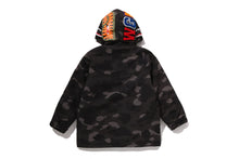 COLOR CAMO SHARK SNOWBOARD JACKET
