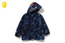 COLOR CAMO SHARK SNOWBOARD JACKET