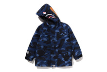 COLOR CAMO SHARK SNOWBOARD JACKET