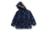 COLOR CAMO SHARK SNOWBOARD JACKET