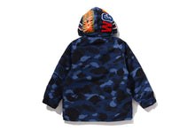 COLOR CAMO SHARK SNOWBOARD JACKET