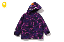 COLOR CAMO SHARK SNOWBOARD JACKET