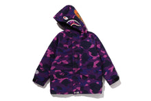 COLOR CAMO SHARK SNOWBOARD JACKET