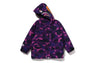 COLOR CAMO SHARK SNOWBOARD JACKET