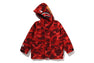 COLOR CAMO SHARK SNOWBOARD JACKET