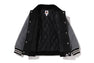 1ST CAMO APE HEAD VARSITY JACKET