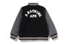 1ST CAMO APE HEAD VARSITY JACKET