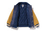 1ST CAMO APE HEAD VARSITY JACKET