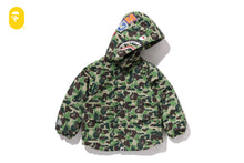 ABC CAMO SHARK 4WAY JACKET