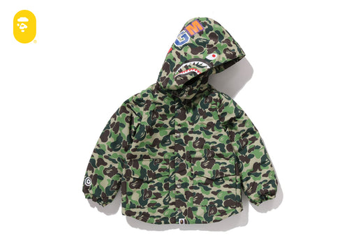 ABC CAMO SHARK 4WAY JACKET