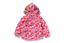 ABC CAMO SHARK 4WAY JACKET