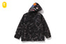 COLOR CAMO SHARK SNOWBOARD JACKET