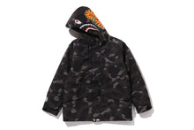 COLOR CAMO SHARK SNOWBOARD JACKET