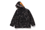 COLOR CAMO SHARK SNOWBOARD JACKET