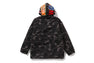 COLOR CAMO SHARK SNOWBOARD JACKET