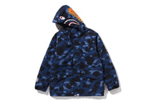 COLOR CAMO SHARK SNOWBOARD JACKET