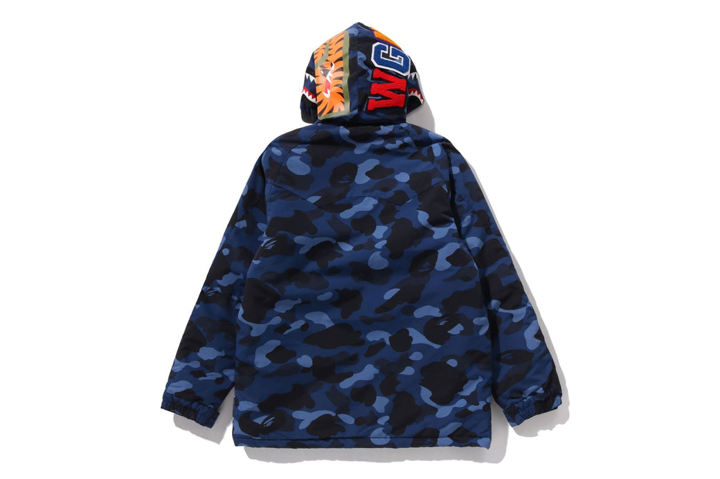 COLOR CAMO SHARK SNOWBOARD JACKET | bape.com