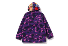 COLOR CAMO SHARK SNOWBOARD JACKET