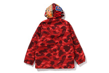 COLOR CAMO SHARK SNOWBOARD JACKET