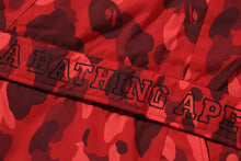 COLOR CAMO SHARK SNOWBOARD JACKET