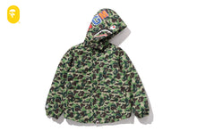 ABC CAMO SHARK 4WAY JACKET