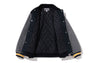 1ST CAMO APE HEAD VARSITY JACKET