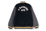 1ST CAMO APE HEAD VARSITY JACKET