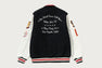 【BAPE X UNDFTD】 VARSITY JACKET