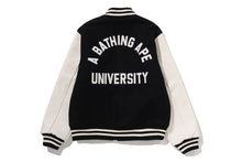 BAPE UNIV VARSITY JACKET