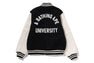 BAPE UNIV VARSITY JACKET
