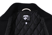 BAPE UNIV VARSITY JACKET