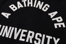 BAPE UNIV VARSITY JACKET