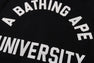 BAPE UNIV VARSITY JACKET
