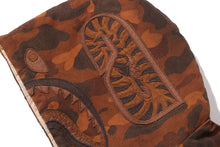 SOLID 1ST CAMO REVERSIBLE SHARK ZIP HEAVY JACKET