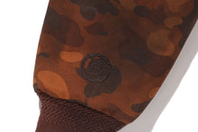 SOLID 1ST CAMO REVERSIBLE SHARK ZIP HEAVY JACKET