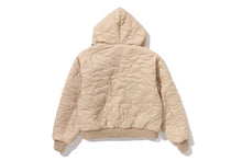 SOLID 1ST CAMO REVERSIBLE SHARK ZIP HEAVY JACKET